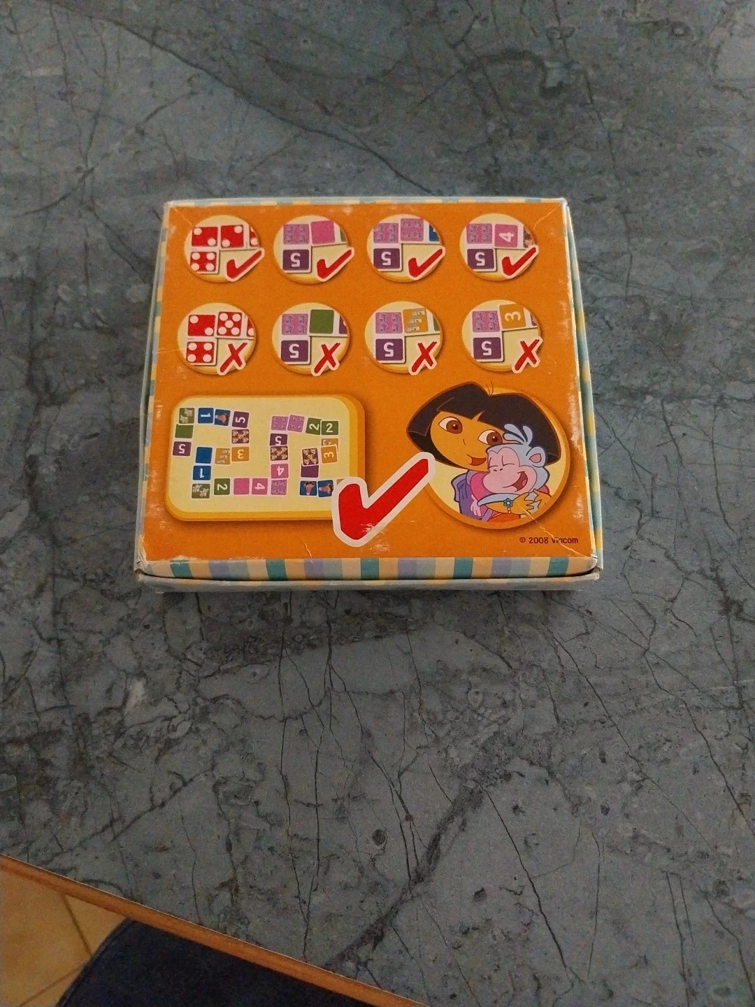 Jogo de dominó Dora – photo 6